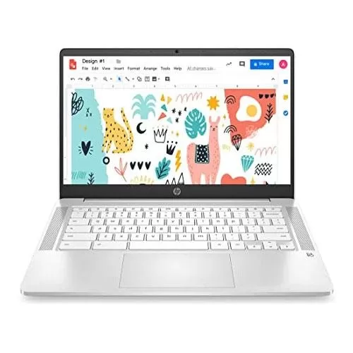 HP Chromebook 14a na0002tu Laptop price in Hyderabad, Telangana, Andhra pradesh