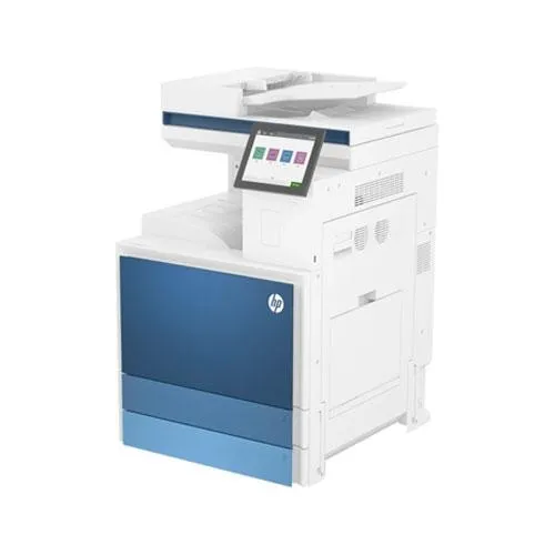 Hp Color LaserJet Managed MFP E78523dn Printer Dealers in Hyderabad, Telangana, Ameerpet