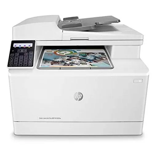 HP Color LaserJet Pro MFP M183fw Printer Dealers in Hyderabad, Telangana, Ameerpet