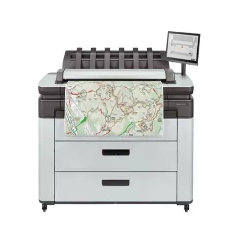 HP DesignJet XL 3600dr Multifunction Plotter price in Hyderabad, Telangana, Andhra pradesh