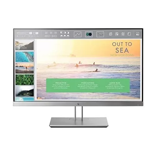 HP EliteDisplay E233 58.42 cm 23inch Monitor price in Hyderabad, Telangana, Andhra pradesh