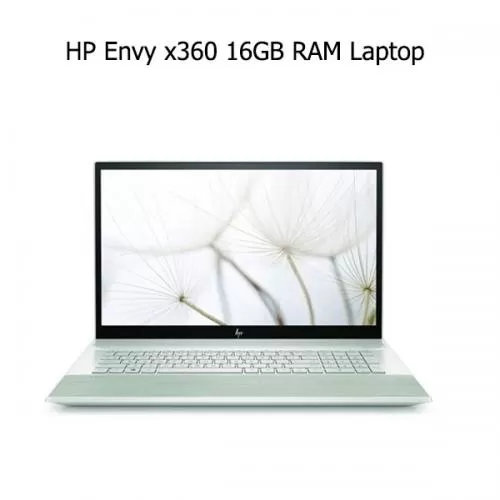 HP Envy x360 16GB RAM Laptop price