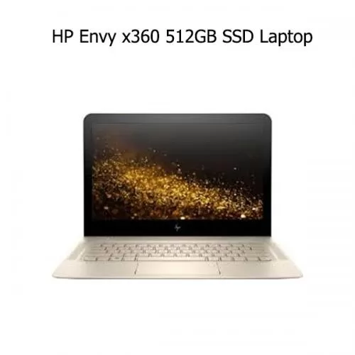 HP Envy x360 512GB SSD Laptop price