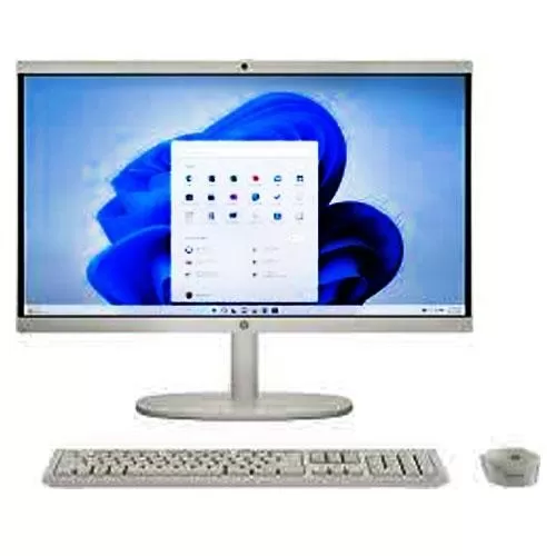 HP ESSENTIAL 54.5 cm All in One Desktop PC 22 dg0786in Dealers in Hyderabad, Telangana, Ameerpet