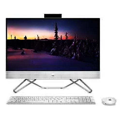 HP ESSENTIAL 60.5 cm All in One Desktop PC 24 cb1701 Dealers in Hyderabad, Telangana, Ameerpet