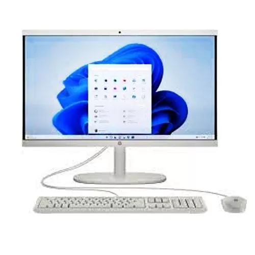 HP ESSENTIAL 60.5 cm All in One Desktop PC 24 cr0051in Dealers in Hyderabad, Telangana, Ameerpet