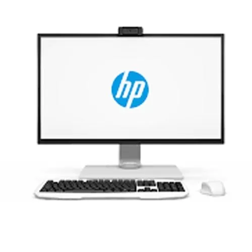 HP ESSENTIAL 60.5 cm All in One Desktop PC 24 cr0410in Dealers in Hyderabad, Telangana, Ameerpet