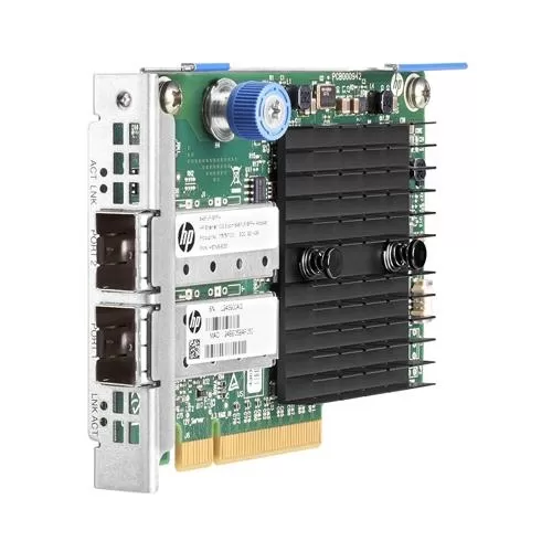 HP Ethernet 10Gb 779799 B21 2 port 546FLR SFP Adapter price in Hyderabad, Telangana, Andhra pradesh