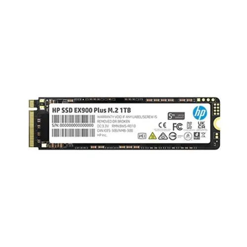 Hp EX900 Plus 1TB NVMe M2 PCIe SSD Memory price