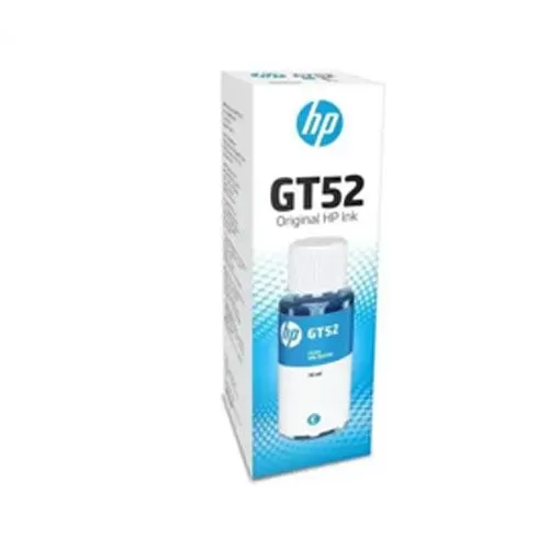HP GT52 70ML M0H54AA Cyan Original Ink Bottle price in Hyderabad, Telangana, Andhra pradesh