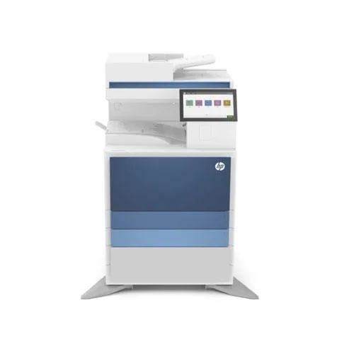 Hp Laserjet Managed E78528dn Multifunction Printer Dealers in Hyderabad, Telangana, Ameerpet