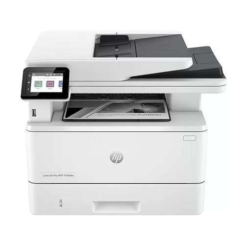 Hp LaserJet Pro MFP 4104dw 2Z632A Multifunction printer price in Hyderabad, Telangana, Andhra pradesh