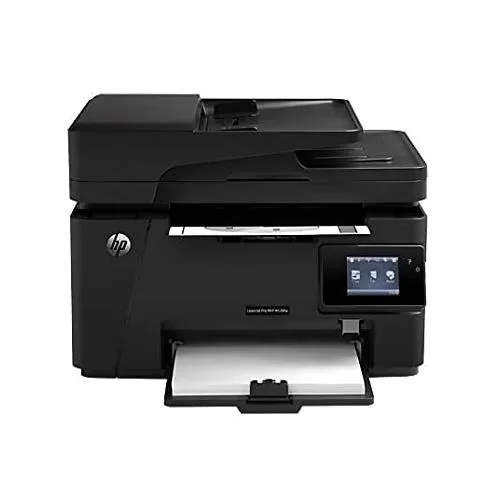 HP LaserJet Pro MFP M128fw Printer price in Hyderabad, Telangana, Andhra pradesh