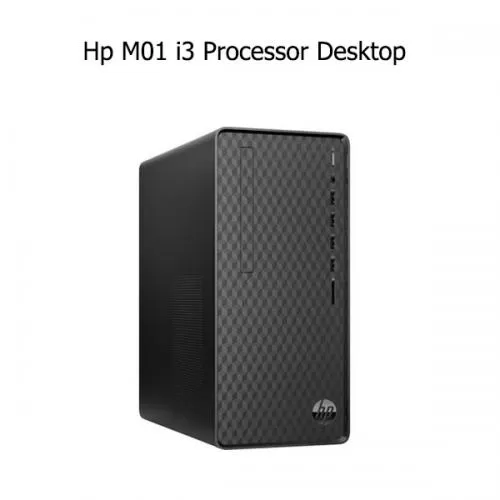 Hp M01 i3 Processor Desktop Dealers in Hyderabad, Telangana, Ameerpet