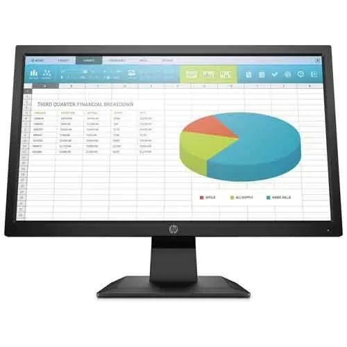 HP N246v 1RM28A7 LCD Monitor price in Hyderabad, Telangana, Andhra pradesh