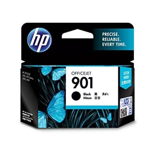 HP Officejet 901 CC653AA Black Original Ink Cartridge Dealers in Hyderabad, Telangana, Ameerpet