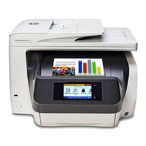 HP OfficeJet Pro 8730 All in One Printer price in Hyderabad, Telangana, Andhra pradesh