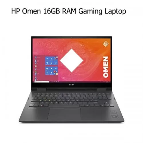 HP Omen 16GB RAM Gaming Laptop price in Hyderabad, Telangana, Andhra pradesh