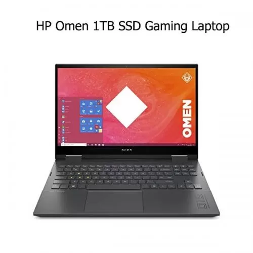 HP Omen 1TB SSD Gaming Laptop Dealers in Hyderabad, Telangana, Ameerpet