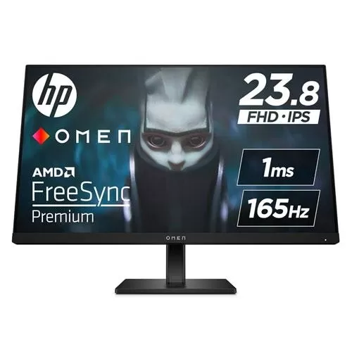 Hp OMEN 24 inch FHD 165Hz IPS Panel Gaming Monitor Dealers in Hyderabad, Telangana, Ameerpet