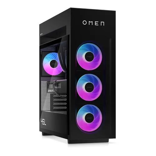 HP OMEN 45L GT22 RTX 5090 Intel Gaming Desktop Dealers in Hyderabad, Telangana, Ameerpet