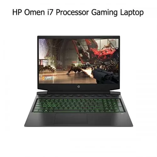 HP Omen i7 Processor Gaming Laptop Dealers in Hyderabad, Telangana, Ameerpet