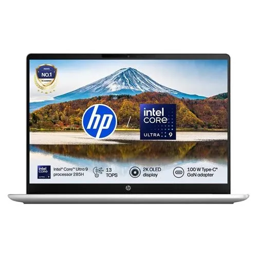 HP OmniBook 3 16 bu0274TU AI Intel Core Laptop Dealers in Hyderabad, Telangana, Ameerpet