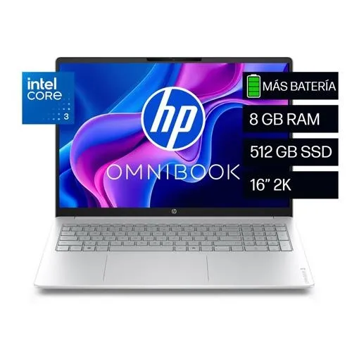 HP OmniBook 3 bu0286TU AMD Ryzen AI 5 340 Next Gen AI Laptop Dealers in Hyderabad, Telangana, Ameerpet