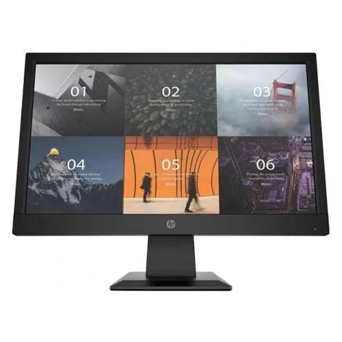 Hp P19b G4 19 inch HD Monitor Dealers in Hyderabad, Telangana, Ameerpet