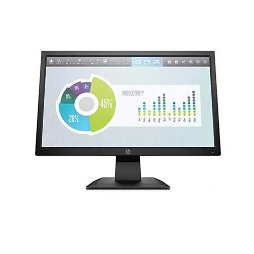 HP P204V 19 inch HD LED Backlit Monitor Dealers in Hyderabad, Telangana, Ameerpet