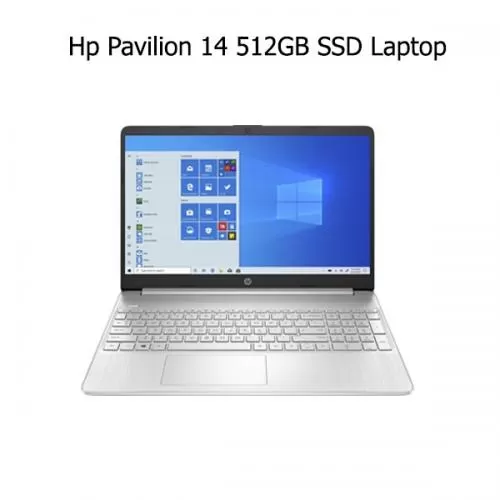 Hp Pavilion 14 512GB SSD Laptop price in Hyderabad, Telangana, Andhra pradesh