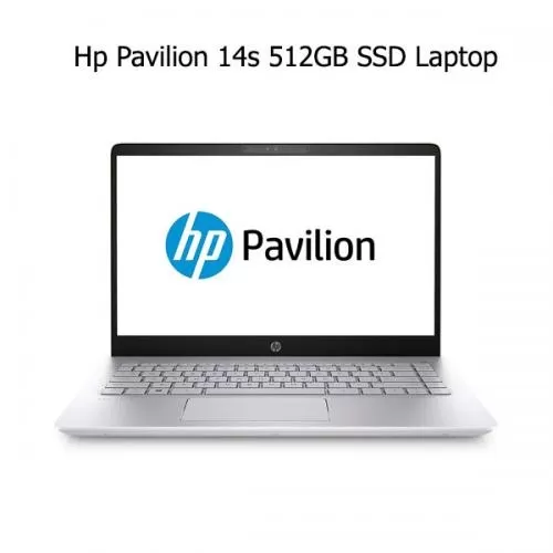 Hp Pavilion 14s 512GB SSD Laptop price in Hyderabad, Telangana, Andhra pradesh