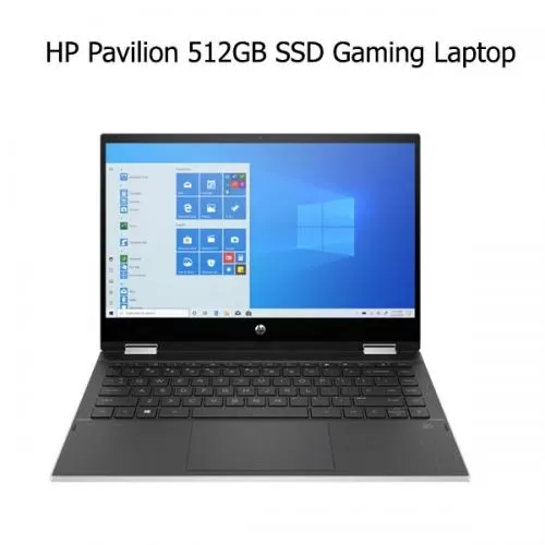 HP Pavilion 512GB SSD Gaming Laptop Dealers in Hyderabad, Telangana, Ameerpet