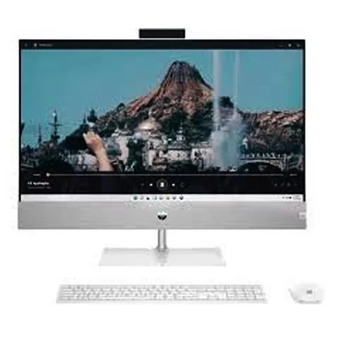 HP Pavilion 68.6 cm All in One Desktop PC 27 ca2113 Dealers in Hyderabad, Telangana, Ameerpet
