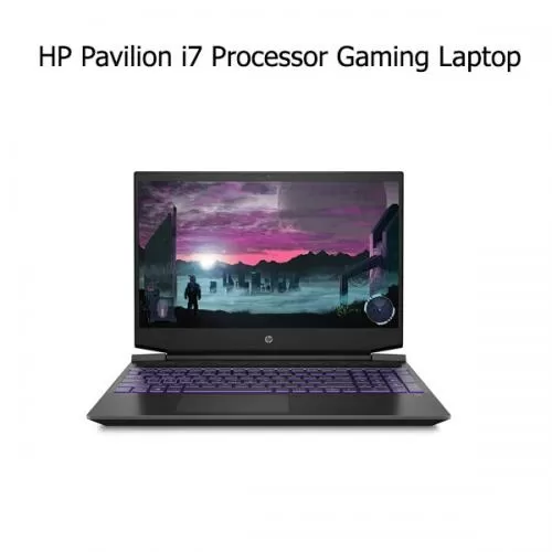 HP Pavilion i7 Processor Gaming Laptop Dealers in Hyderabad, Telangana, Ameerpet