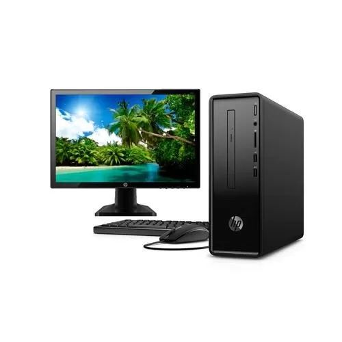 HP Pavilion Slim S01 AD0101IN Desktop price in Hyderabad, Telangana, Andhra pradesh