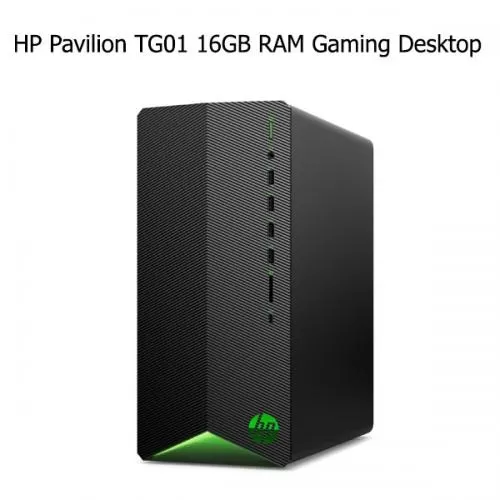 HP Pavilion TG01 16GB RAM Gaming Desktop Dealers in Hyderabad, Telangana, Ameerpet