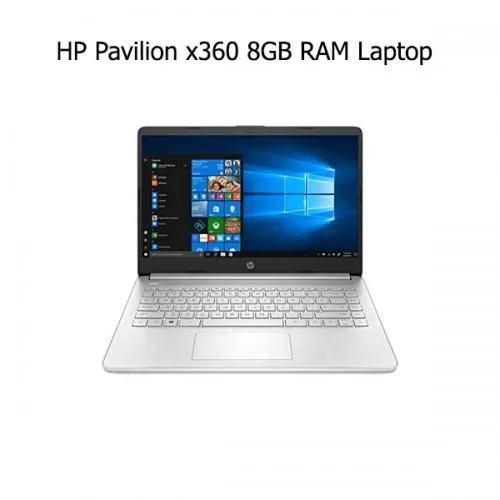 HP Pavilion x360 8GB RAM Laptop price in Hyderabad, Telangana, Andhra pradesh