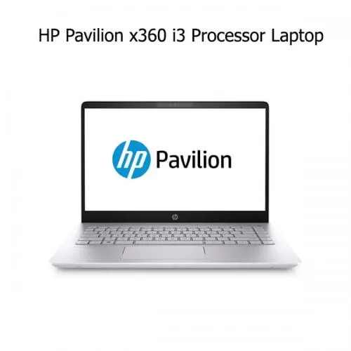 HP Pavilion x360 i3 Processor Laptop Dealers in Hyderabad, Telangana, Ameerpet