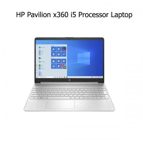 HP Pavilion x360 i5 Processor Laptop Dealers in Hyderabad, Telangana, Ameerpet