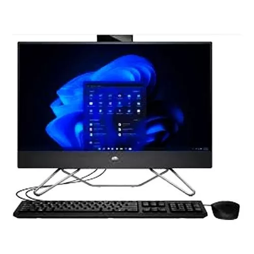 HP Pro 240 G9 60.5 cm i5 processor FreeDos All in One Desktop PC Dealers in Hyderabad, Telangana, Ameerpet