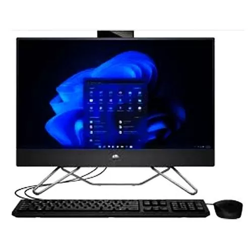 HP Pro 240 G9 60.5 cm i5 processor Windows 11 Pro All in One Desktop PC Dealers in Hyderabad, Telangana, Ameerpet