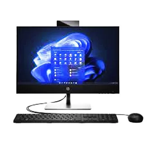 HP ProOne 440 G9 60.5 cm i3 processor Windows11Pro All in One Desktop PC Dealers in Hyderabad, Telangana, Ameerpet