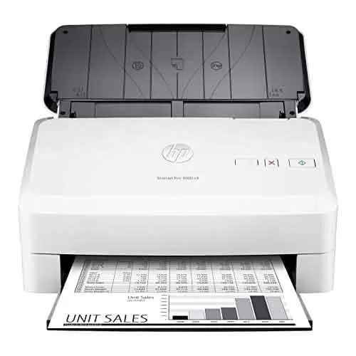 Hp Scanjet Enterprise Flow 7000 s3 Sheet feed Scanner price in Hyderabad, Telangana, Andhra pradesh