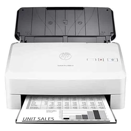 Hp Scanjet Enterprises Flow 5000 s4 Sheet feed Scanner price in Hyderabad, Telangana, Andhra pradesh