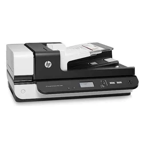 Hp Scanjet Enterprises Flow 7500 Flatbed Scanner Dealers in Hyderabad, Telangana, Ameerpet