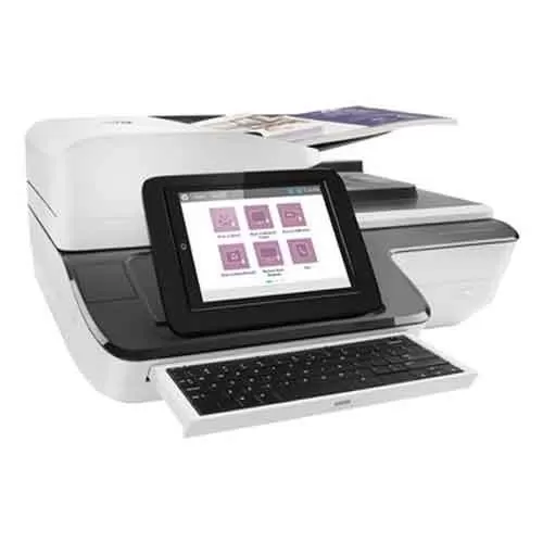 Hp Scanjet Enterprises Flow N9120 fn2 Document Scanner Dealers in Hyderabad, Telangana, Ameerpet