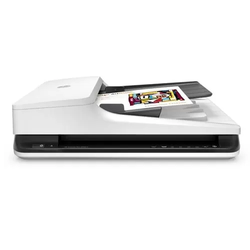 HP ScanJet Pro 2500 f1 Flatbed Scanner Dealers in Hyderabad, Telangana, Ameerpet