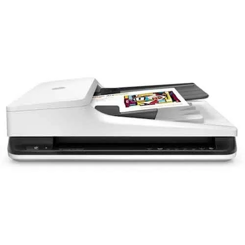 Hp Scanjet Pro 3500 f1 Flatbed Scanner price in Hyderabad, Telangana, Andhra pradesh