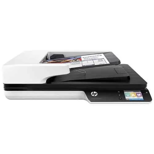 Hp Scanjet Pro 4500 Fn1 Network Scanner Dealers in Hyderabad, Telangana, Ameerpet